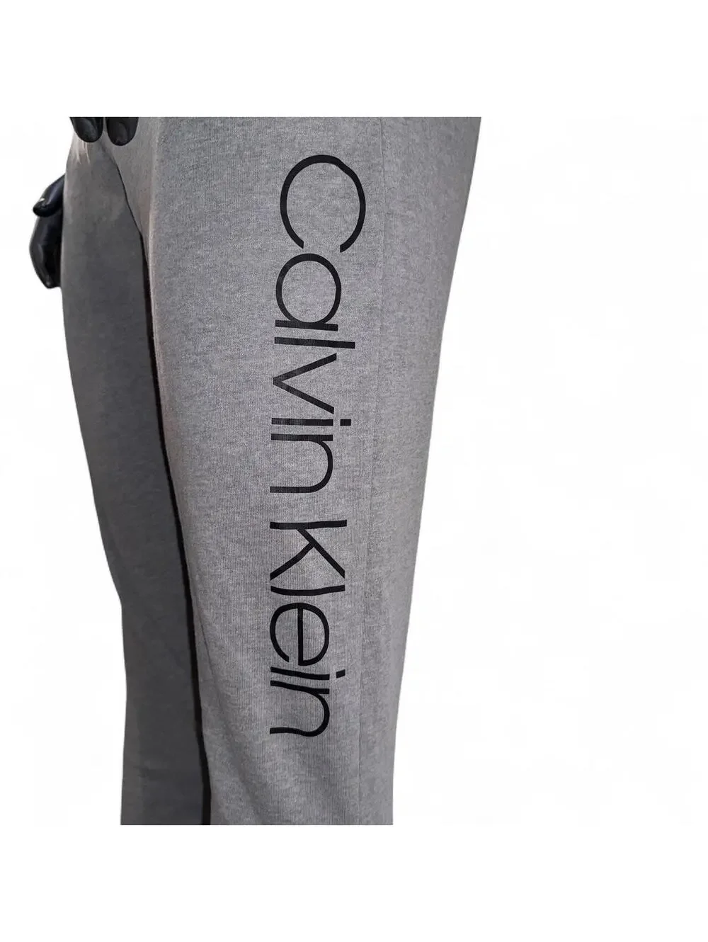 Calvin Klein Sleepwear Grey Jogger Lounge Pants Size Large